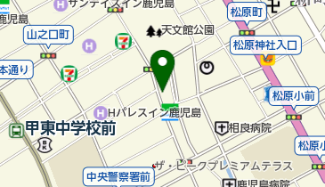 有限会社紀ノ国屋の地図画像