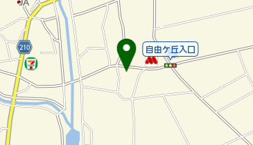 山元木工の地図画像