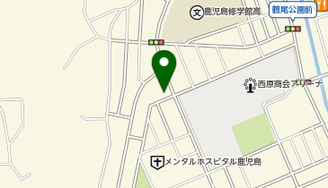 有限会社昭和電器の地図画像