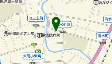 今村電器の地図画像