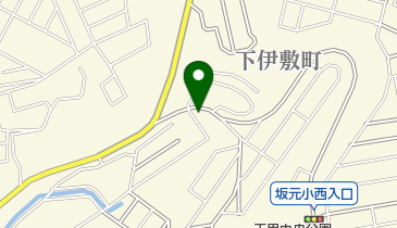 パナランドひかりの地図画像