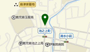 明電社の地図画像