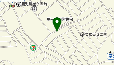 有限会社鈴木厨器の地図画像