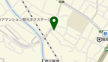 吉永電機株式会社の地図画像