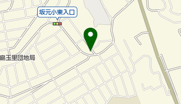 ろっこう電気の地図画像