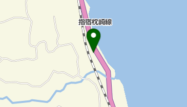 蜂来饅頭たこ焼大阪喜入店の地図画像