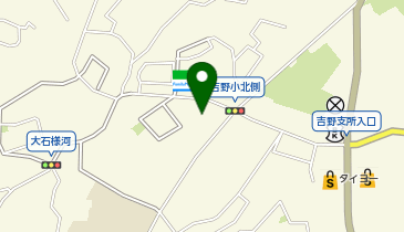 壷中楽の地図画像