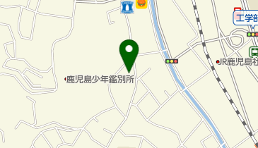 唐湊地区町内会公民館の地図画像