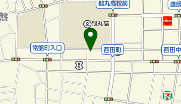 西田文化協会の地図画像