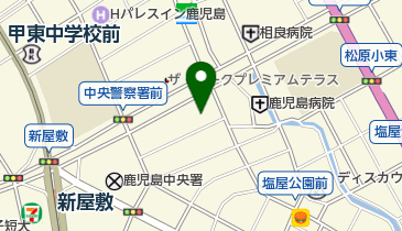 東郷音楽学院の地図画像