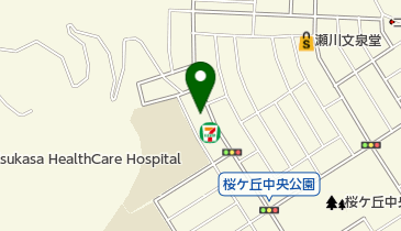 小川塾の地図画像