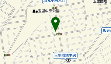 株式会社昴 玉里校の地図画像