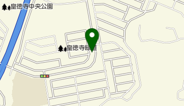 格闘技空手道拳心会 本部道場の地図画像