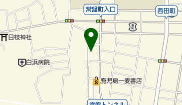 山田あそび塾の地図画像