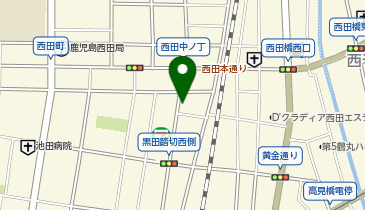 メルヘンスポーツ 本部の地図画像