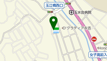 工房斗基の地図画像