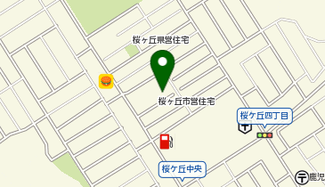 総合整体の地図画像