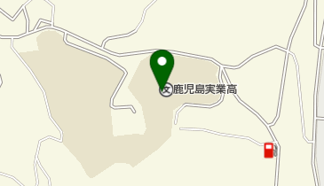 川島学園の地図画像