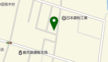 協和機材株式会社の地図画像