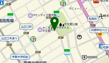 角玉会館の地図画像