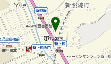 株式会社東邦開発の地図画像