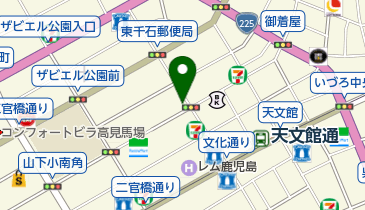 有限会社三幸ビルの地図画像