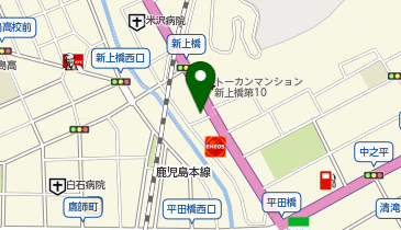 有限会社メゾン福光の地図画像