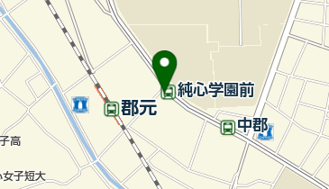 ジュノオエンタープライズの地図画像