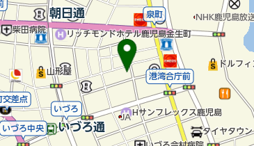 株式会社小財スチールの地図画像