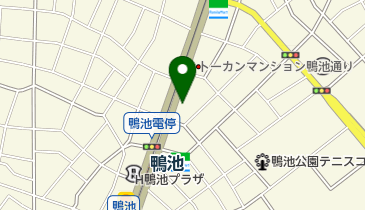 有限会社金満金物店の地図画像