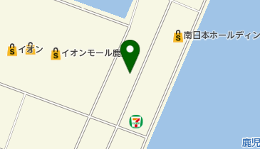 株式会社川崎塗料の地図画像