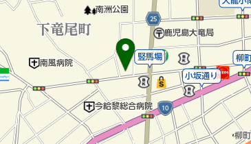 松山幸弘薬局の地図画像