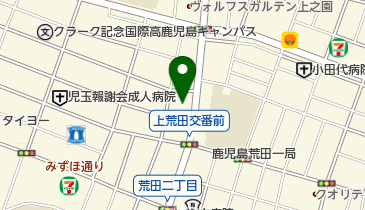 山神薬局の地図画像