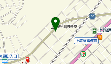 蔵王産業株式会社鹿児島営業所の地図画像