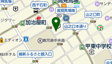 アップルの地図画像