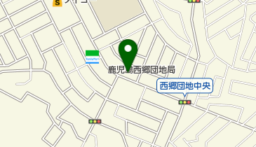 しゃろん美容室の地図画像