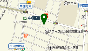 天理教 大玉分教会の地図画像