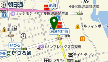 トカラ・インターフェイス(NPO法人)の地図画像