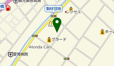 鶴田行政書士事務所の地図画像