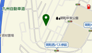 永谷常和行政書士事務所の地図画像