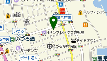 有限会社ビクレールの地図画像