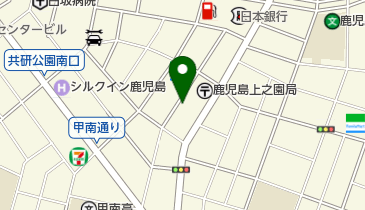 石田ドライクリーニングの地図画像