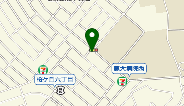岩井靴店の地図画像