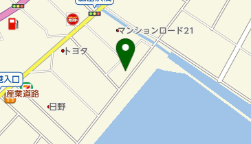 有限会社千興資材」(鹿児島市-社会関連-〒890-0073)の地図/アクセス