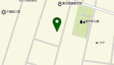 鹿児島県自動車整備振興会(一般社団法人)の地図画像