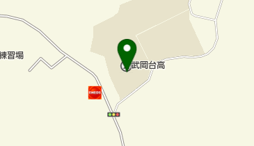 鹿児島県高等学校野球連盟の地図画像