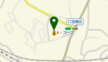 さつま日置農協 松元支所の地図画像