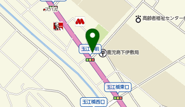 みやこやの地図画像