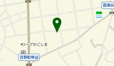 有限会社鹿児島計器の地図画像