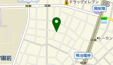昭和機器工業株式会社鹿児島営業所の地図画像